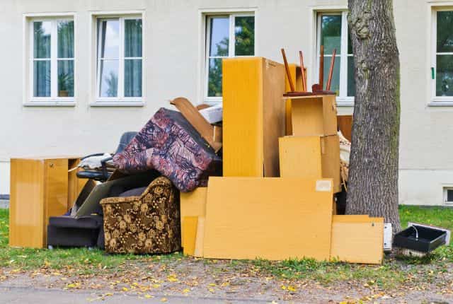 Wohnungsauflösung Preis Detmold