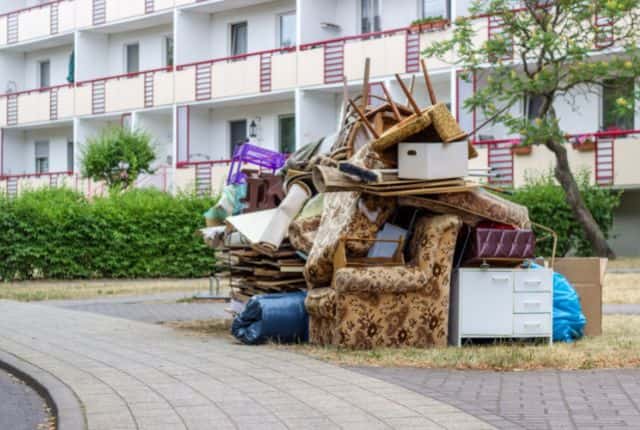 Wohnungsauflösung Detmold